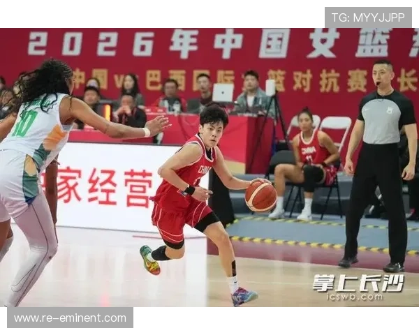 杨舒予首秀14+5+7 助攻全场最高引领攻传